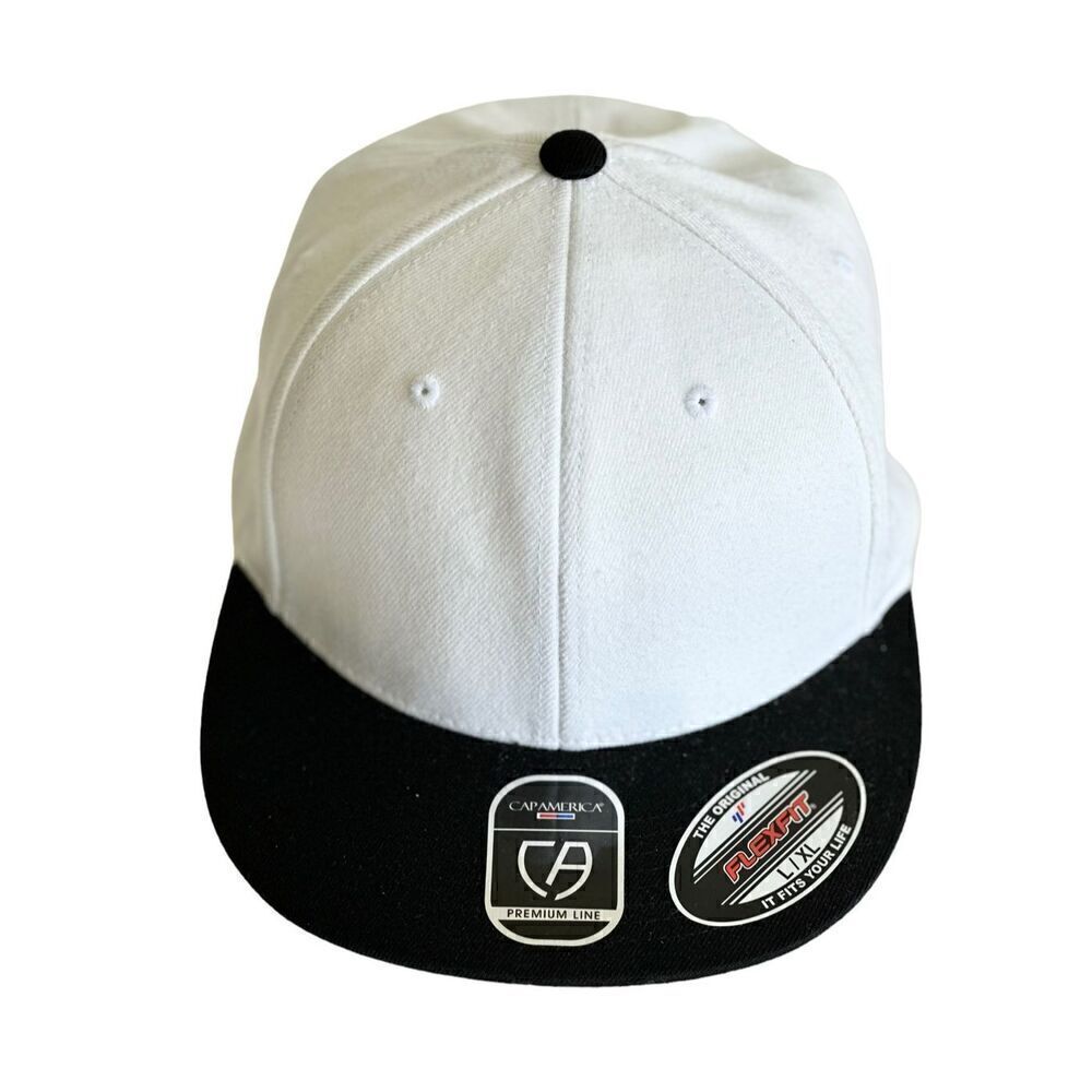 Cap America Wool Blend Cap, L/XL